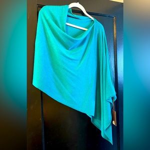 Sideways Shawl Brand New